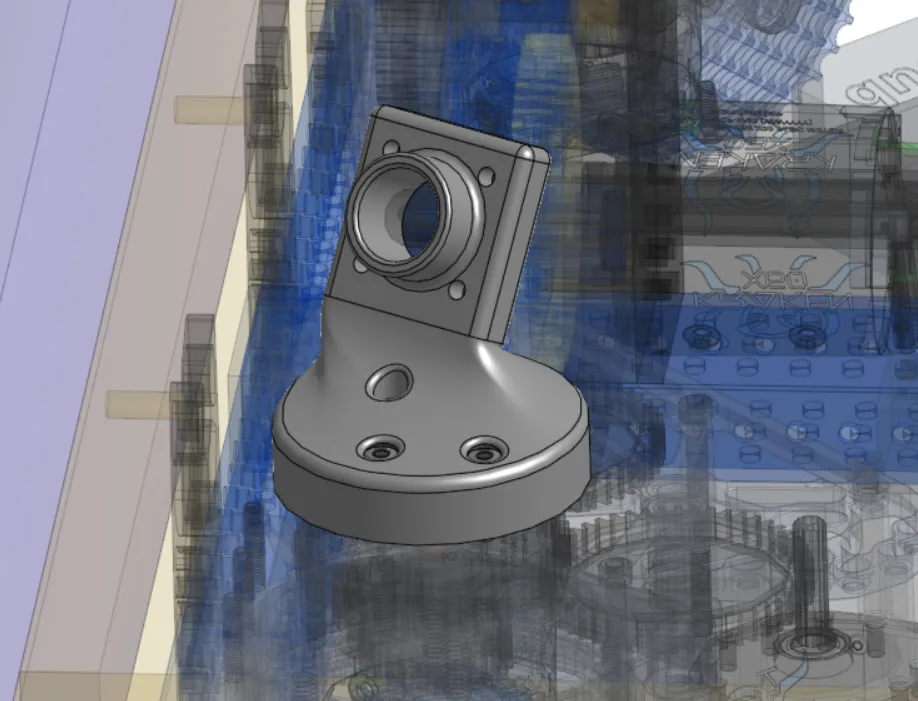 6328 Camera Mount