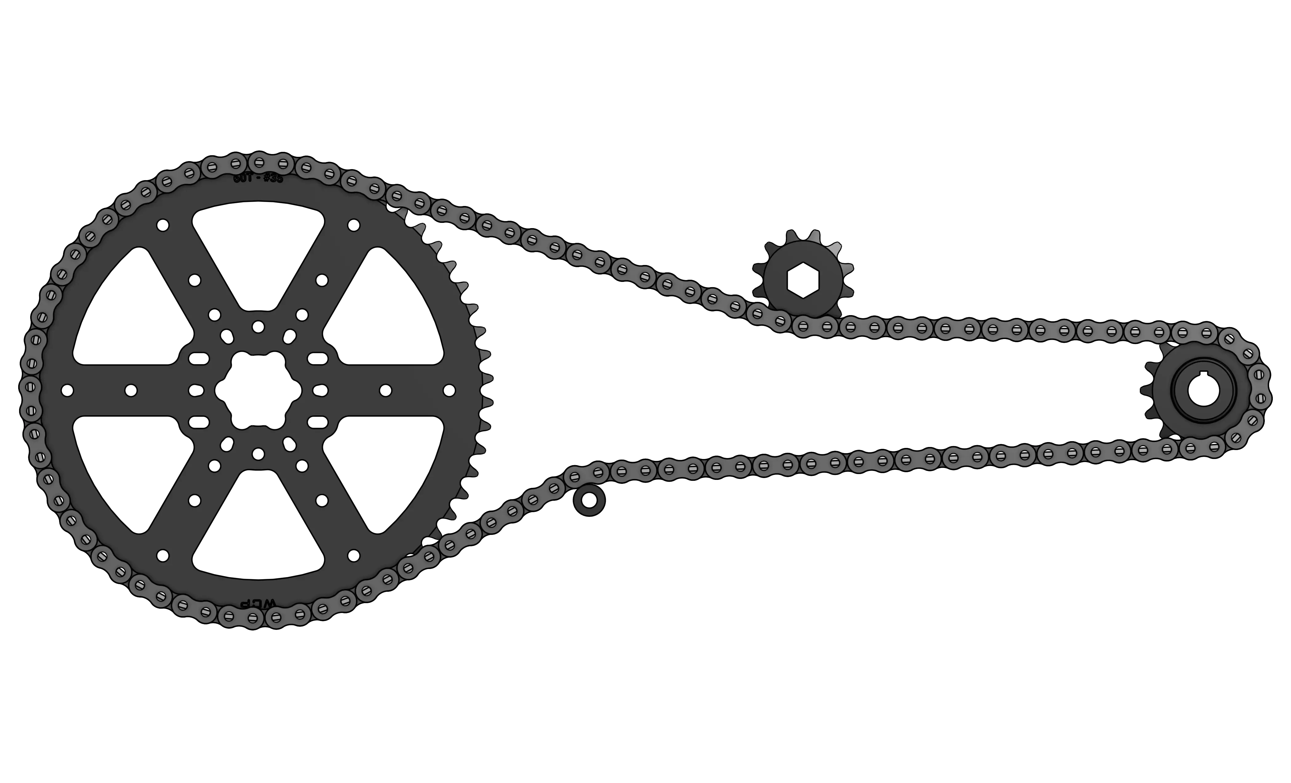 Belt & Chain Gen